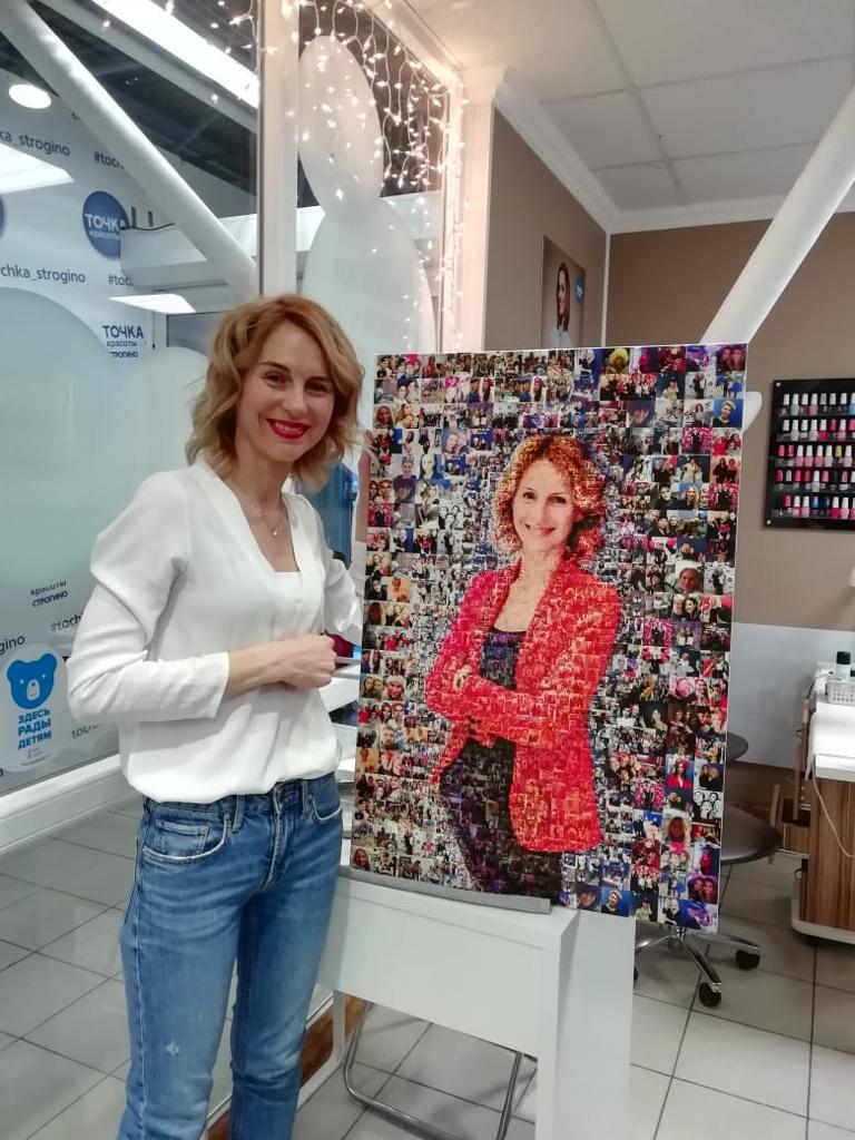 Корпоративный коллаж